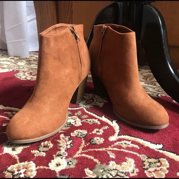 Booties - Picture 1 of 3